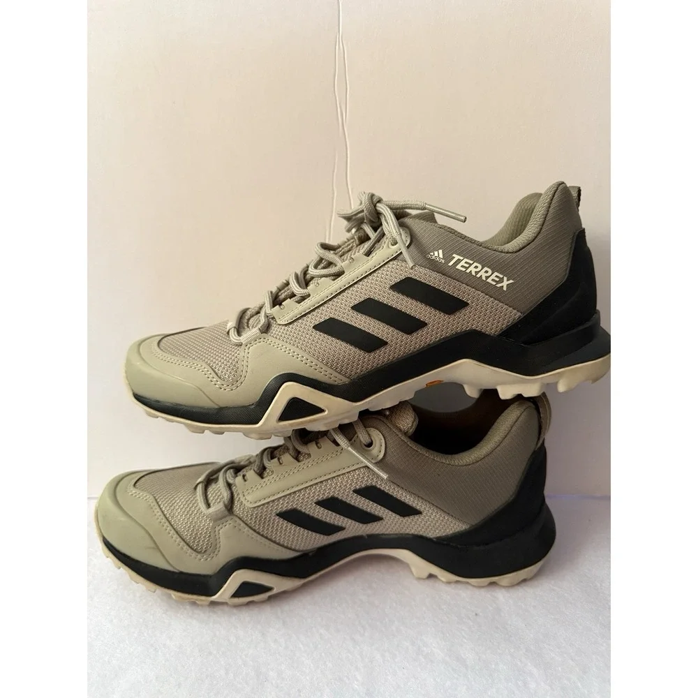 Adidas Terrex AX3 Womens Hiking Trail Running Shoes Size 7.5 Continental BC0568